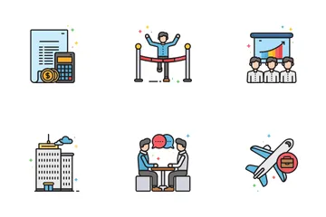 Business Icon Pack