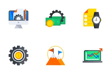 Business Icon Pack