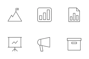 Business Icon Pack