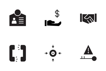 Business Icon Pack