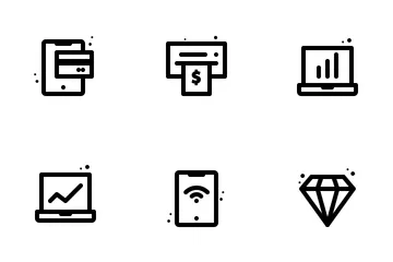 Business Icon Pack