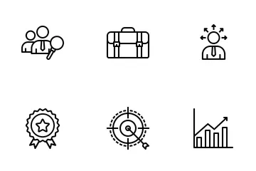 Business Icon Pack