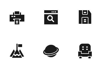 Business Icon Pack