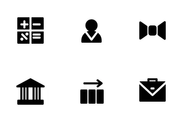 Business Icon Pack