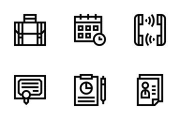 Business Icon Pack