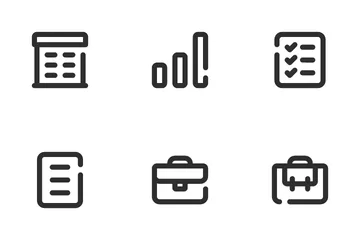 Business Icon Pack