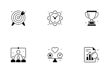 Business Icon Pack