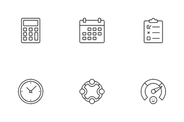 Business Icon Pack