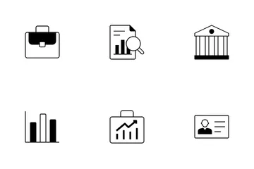 Business Icon Pack