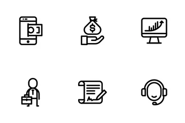 Business Icon Pack