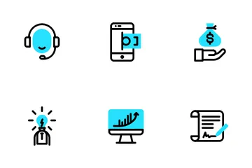 Business Icon Pack