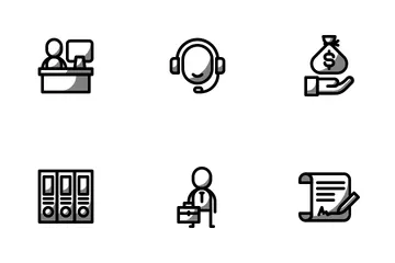 Business Icon Pack