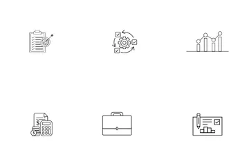 Business Icon Pack