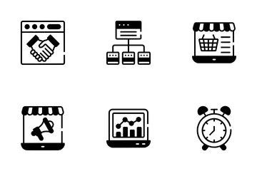 Business Icon Pack