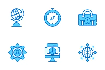 Business Icon Pack