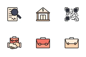 Business Icon Pack