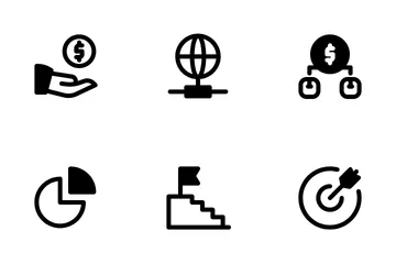 Business Icon Pack