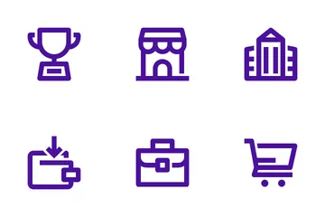 Business Icon Pack