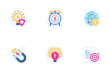 Business Icon Pack