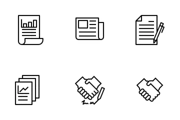 Business Icon Pack