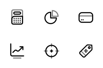 Business Icon Pack