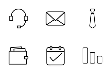 Business Icon Pack