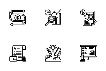 Business Icon Pack