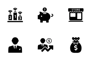 Business Icon Pack