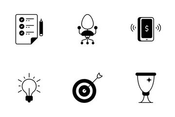 Business Icon Pack