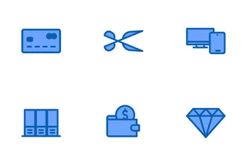 Business Icon Pack