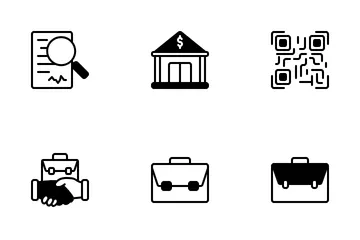 Business Icon Pack