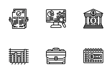 Business Icon Pack