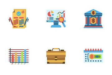 Business Icon Pack