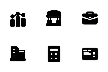 Business Icon Pack