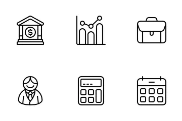 Business Icon Pack