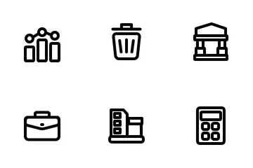 Business Icon Pack