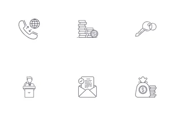 Business Icon Pack