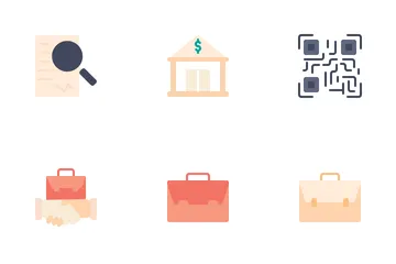 Business Icon Pack