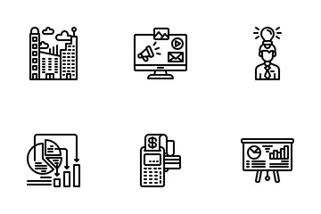 Business Icon Pack