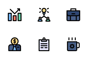 Business Icon Pack