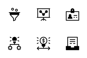 Business Icon Pack