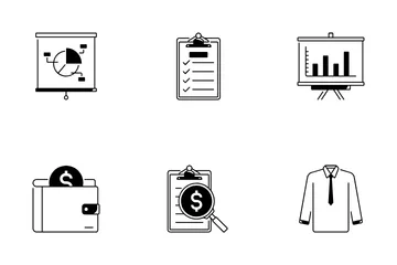 Business Icon Pack