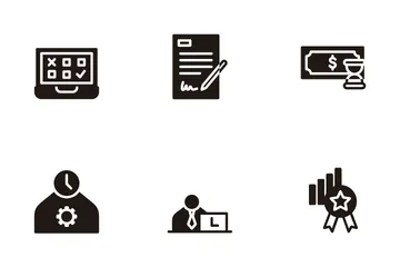 Business Icon Pack