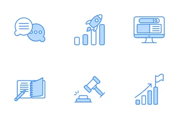 Business Icon Pack