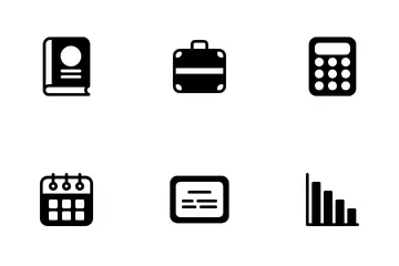 Business Icon Pack