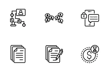 Business Icon Pack