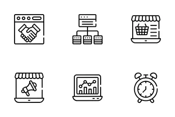 Business Icon Pack