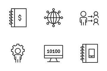 Business Icon Pack