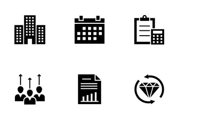 Business Icon Pack