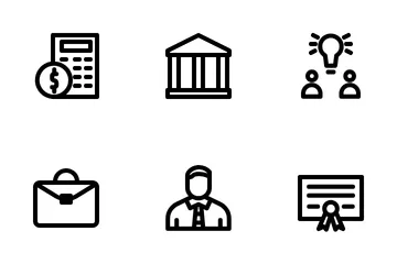 Business Icon Pack